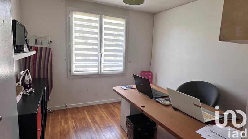 Maison - 91 m² - 5 pièces