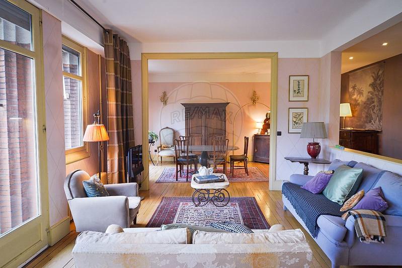 Appartement - 103 m² - 3 pièces