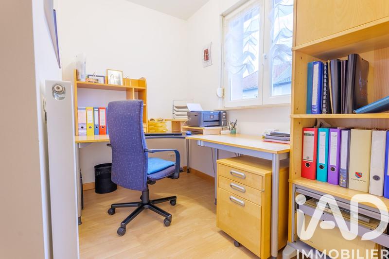 Maison - 117 m² - 5 pièces