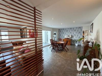 Maison - 116 m² - 5 pièces