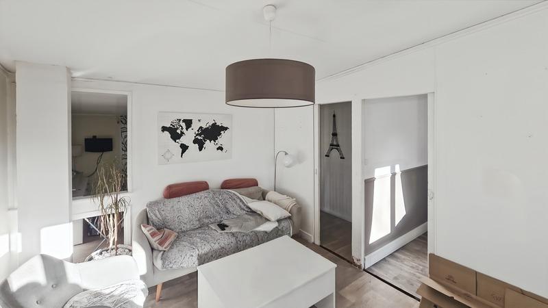 Maison - 55 m² - 3 pièces