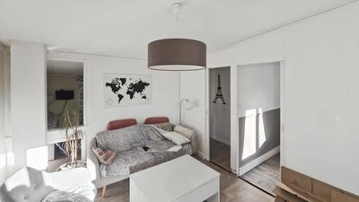 Maison - 55 m² - 3 pièces