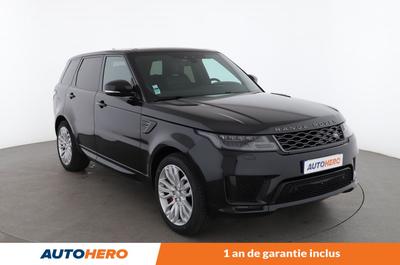 Land Rover Range Rover Sport P400e Phev Hse Dynamic Auto 405 ch