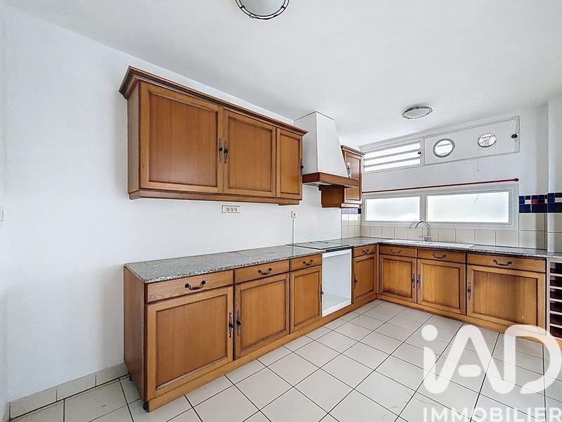 Appartement - 54 m² - 2 pièces