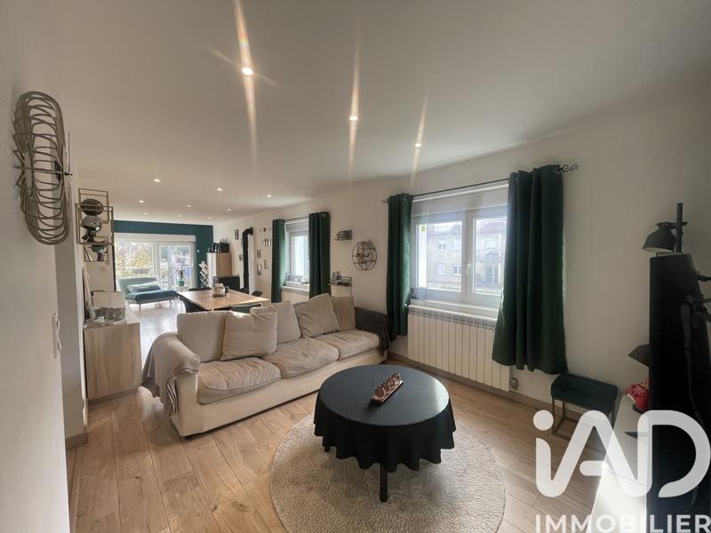 Maison - 111 m² - 5 pièces