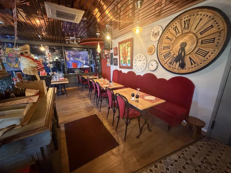 Fonds de commerce - Hôtellerie / Restauration - 150 m²