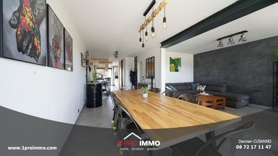 Appartement - 111 m² - 4 pièces