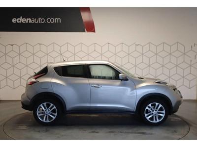 Nissan Juke 1.5 dCi 110 Fap Start/Stop System n-Connecta