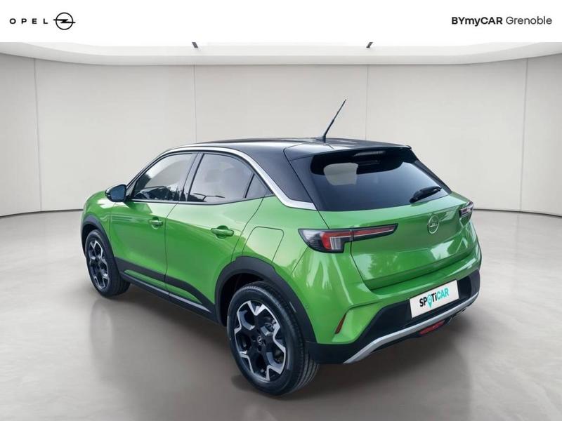 Opel Mokka 1.2 Turbo 130 ch Bvm6 Ultimate