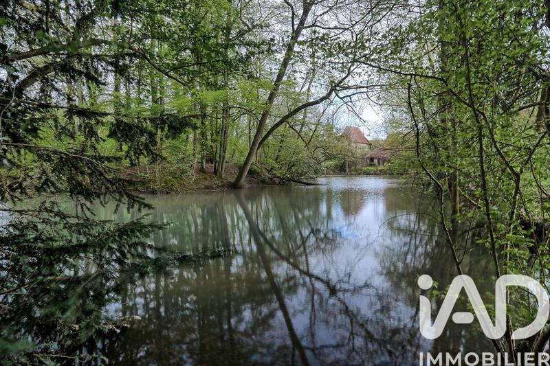 Château - 1 230 m² - 23 pièces