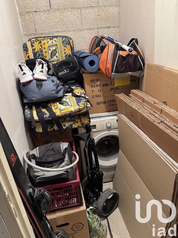 Appartement - 63 m² - 3 pièces