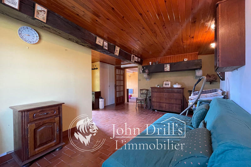 Maison - 107 m² - 3 pièces