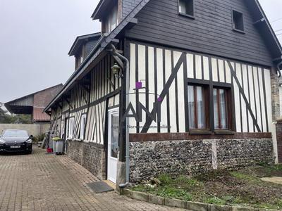 Maison - 169 m² - 6 pièces
