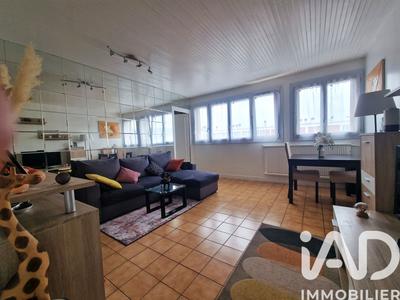 Appartement - 59 m² - 3 pièces