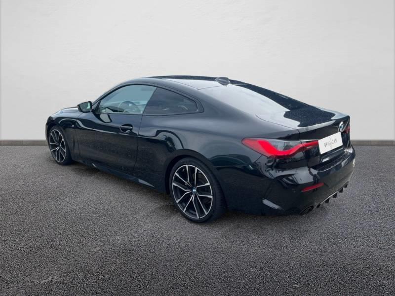 Bmw Série 4 Coupe 420d 190 ch Bva8 m Sport