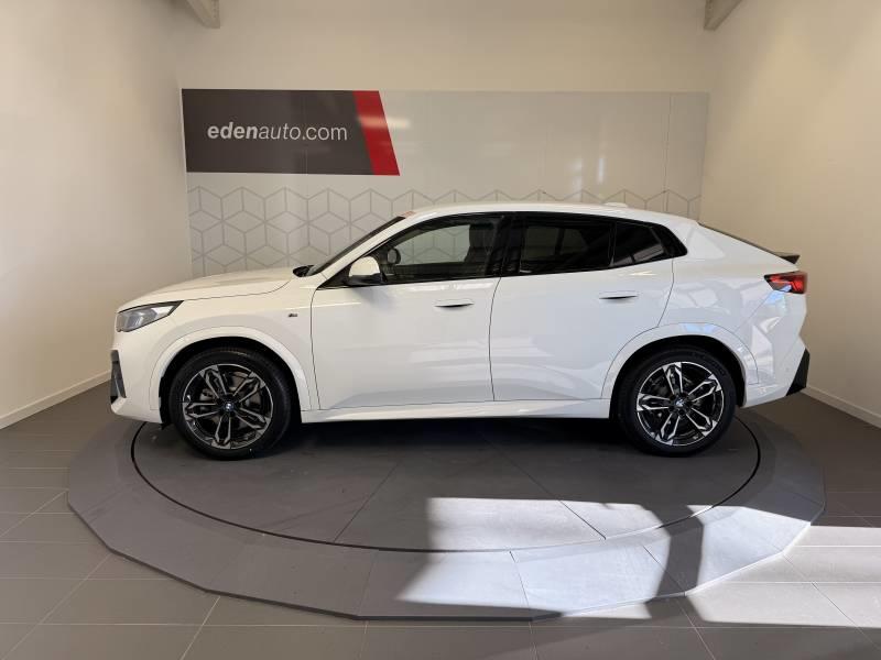 Bmw X2 sDrive 20i 170ch Dkg7 m Sport
