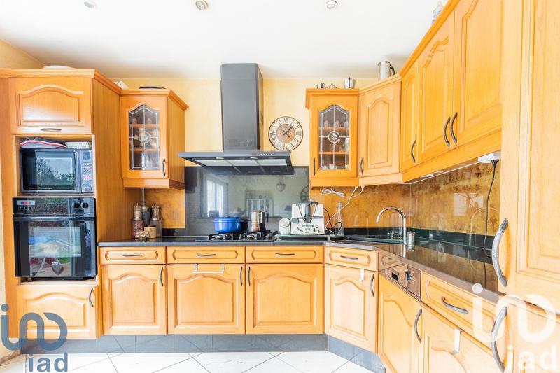 Maison - 112 m² - 6 pièces