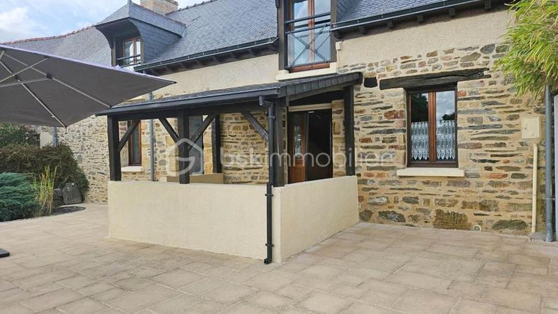 Longère - 144 m² - 6 pièces