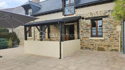 Longère - 144 m² - 6 pièces