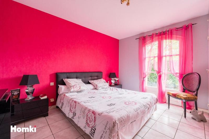 Maison - 157 m² - 6 pièces