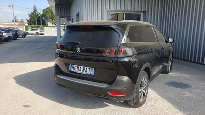 Peugeot 5008 BlueHDi 130ch s&amp;S Eat8 Allure Pack