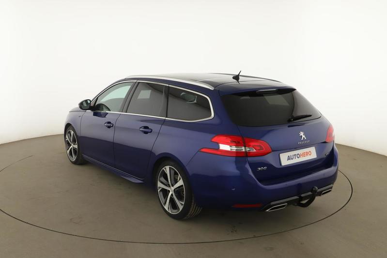 Peugeot 308 Sw 2.0 Blue-HDi Gt Eat8 180 ch