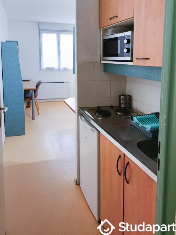 Appartement - 19 m² - 1 pièce