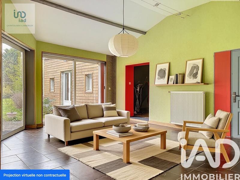 Maison de village - 185 m² - 5 pièces