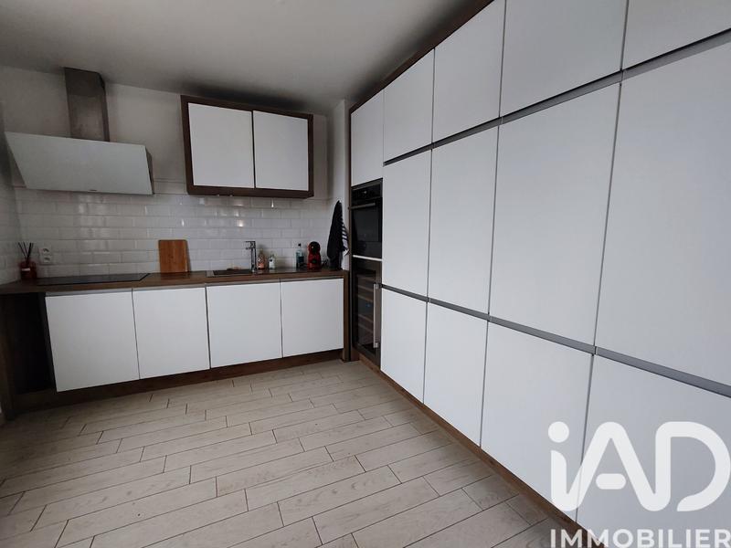 Maison - 143 m² - 6 pièces