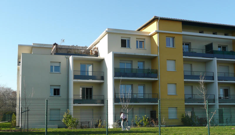 Appartement - 61 m² - 3 pièces