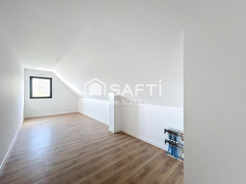 Maison - 111 m² - 5 pièces