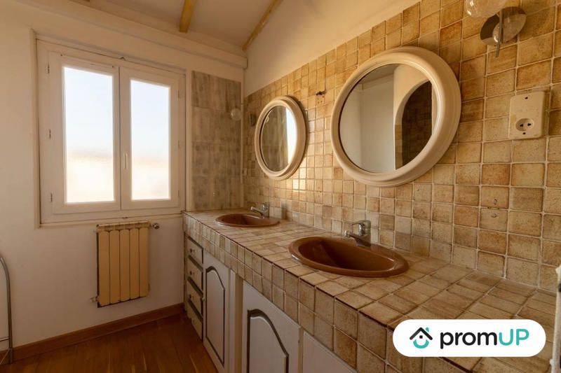 Maison - 160 m² - 6 pièces