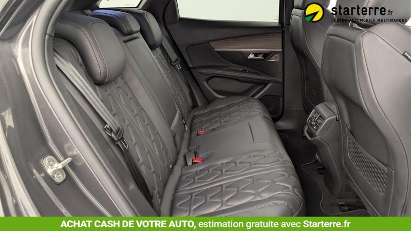 Peugeot 3008 Hybrid4 300 e-Eat8 Gt Pack