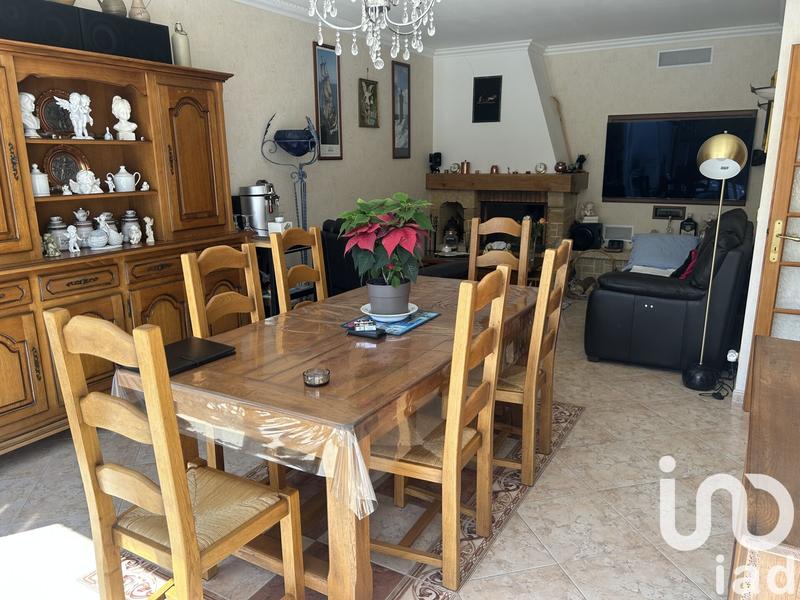 Maison - 165 m² - 7 pièces