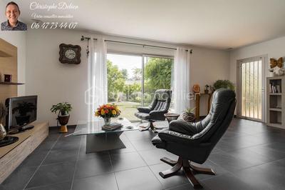 Pavillon - 119 m² - 6 pièces