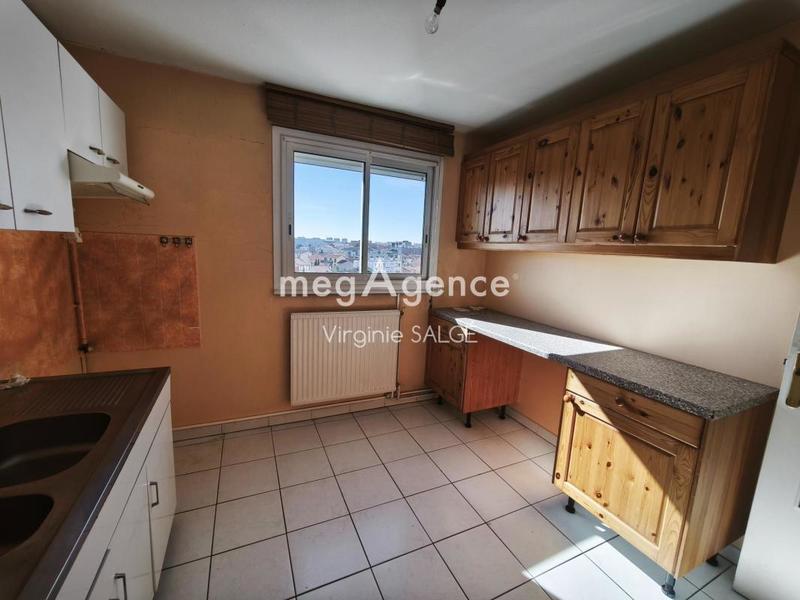 Appartement - 54 m² - 2 pièces