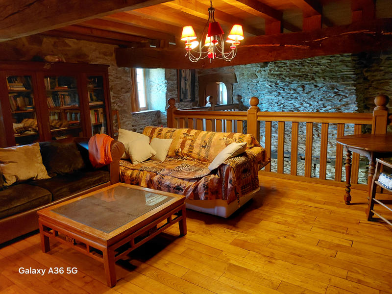 Maison de village - 195 m² - 6 pièces