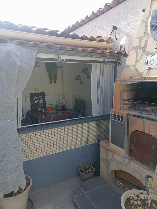 Maison de village - 57 m² - 4 pièces