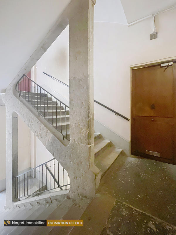 Appartement - 40 m² - 2 pièces