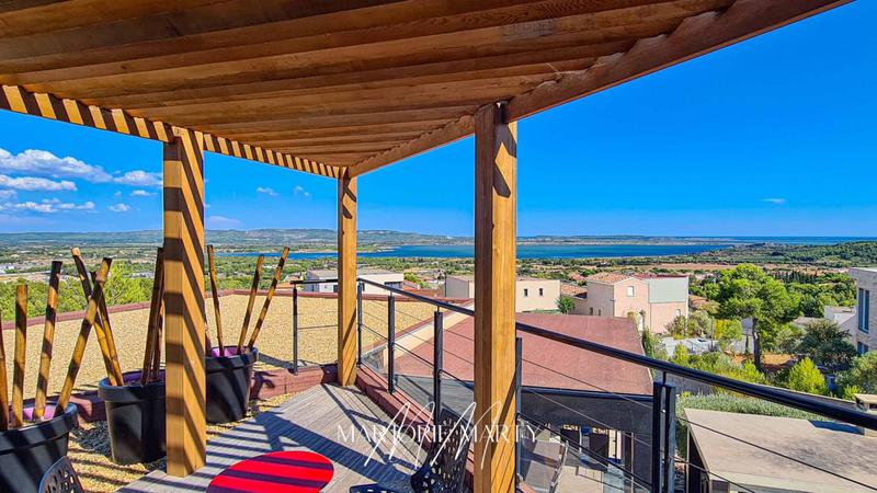 Demeure - 211 m² - 7 pièces