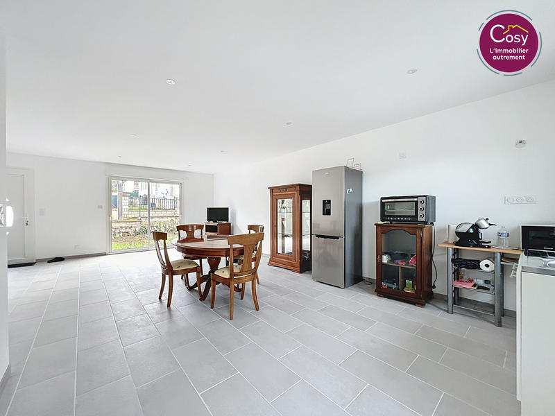 Maison - 85 m² - 3 pièces