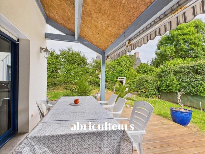 Maison ancienne - 175 m² - 6 pièces