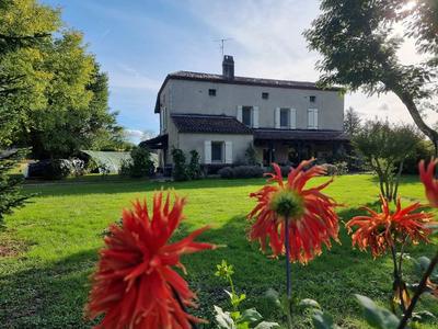 Corps de ferme - 139 m² - 4 pièces