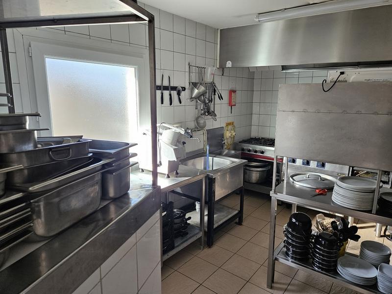 Local d'activité / Entrepôt - 450 m²