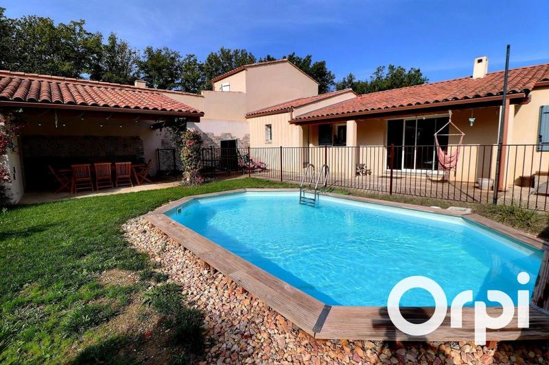 Villa - 123 m² - 5 pièces