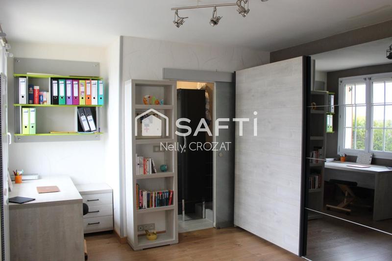 Maison - 98 m² - 3 pièces