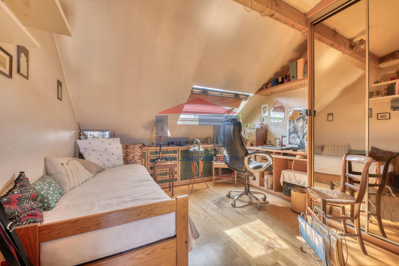 Appartement - 81 m² - 3 pièces