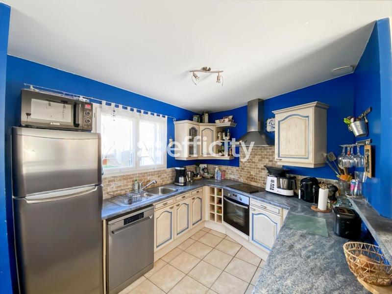 Maison - 140 m² - 5 pièces