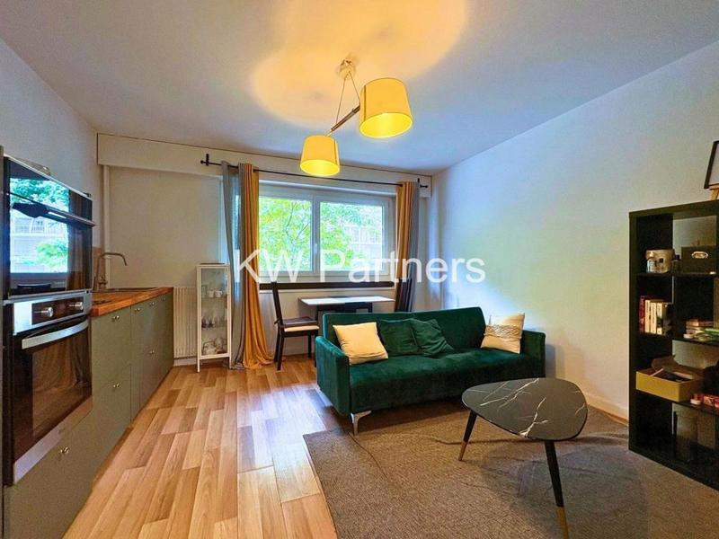 Appartement - 34 m² - 2 pièces