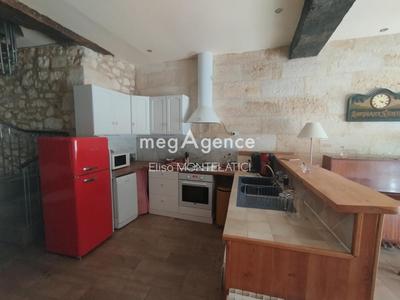 Maison de village - 255 m² - 8 pièces